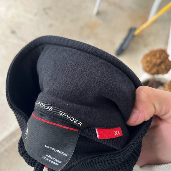 Spyder half zip - Picture 6 of 6